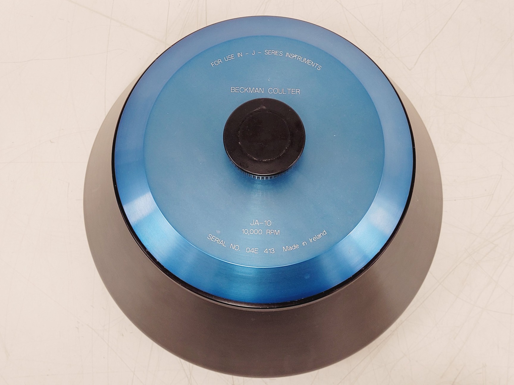 Image of Beckman Coulter JA-10 Centrifuge Rotor 10,000RPM 