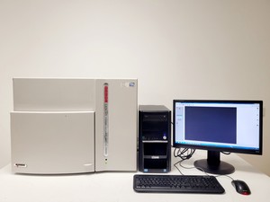 Image of Syngene Multigenius Bio Imaging System W/ PC & Software Lab