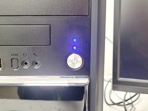 Thumbnail image of Syngene Multigenius Bio Imaging System W/ PC & Software Lab