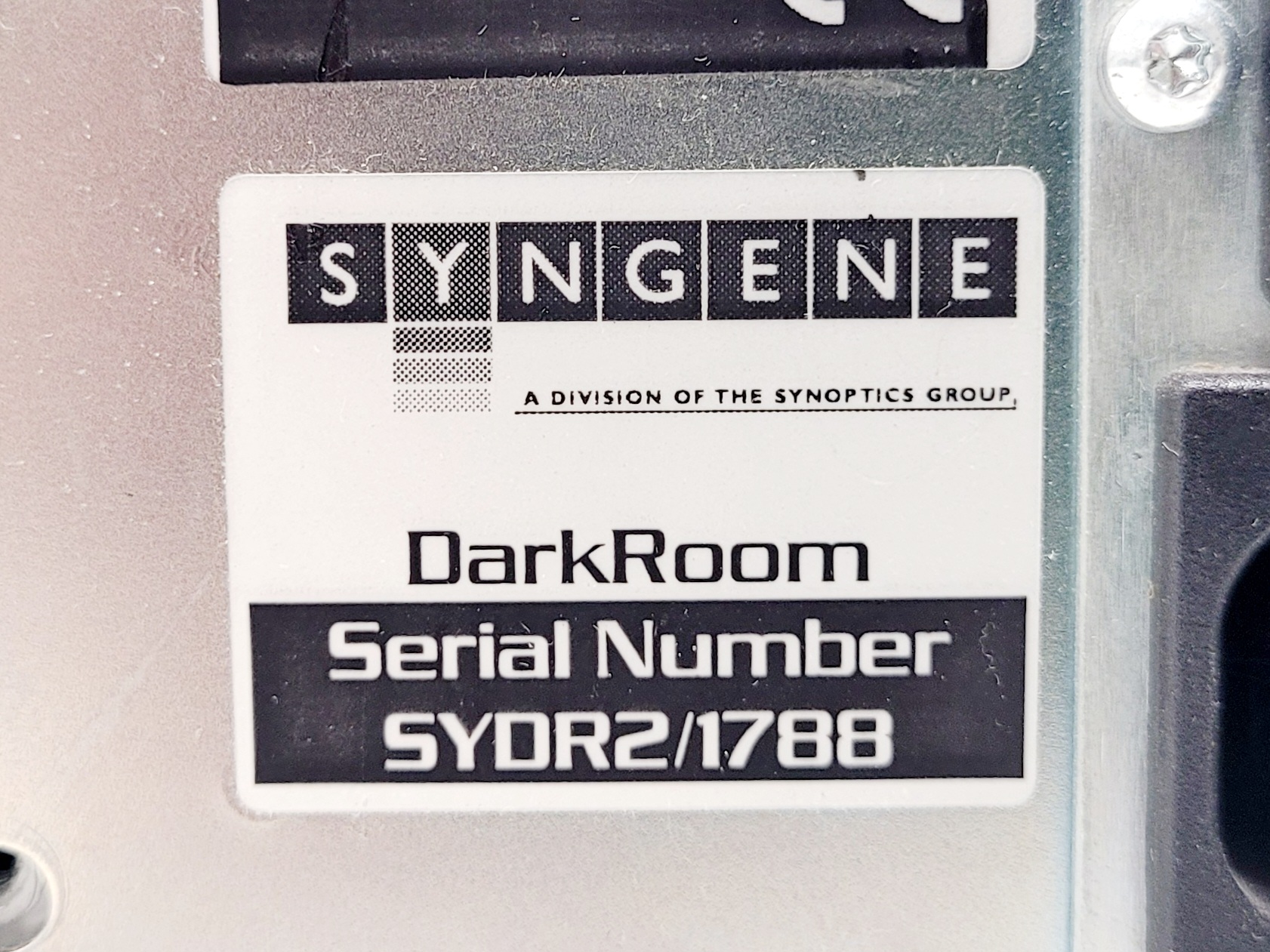 Image of Syngene Multigenius Bio Imaging System W/ PC & Software Lab