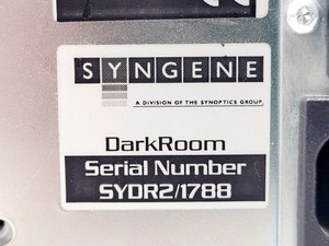 Thumbnail image of Syngene Multigenius Bio Imaging System W/ PC & Software Lab