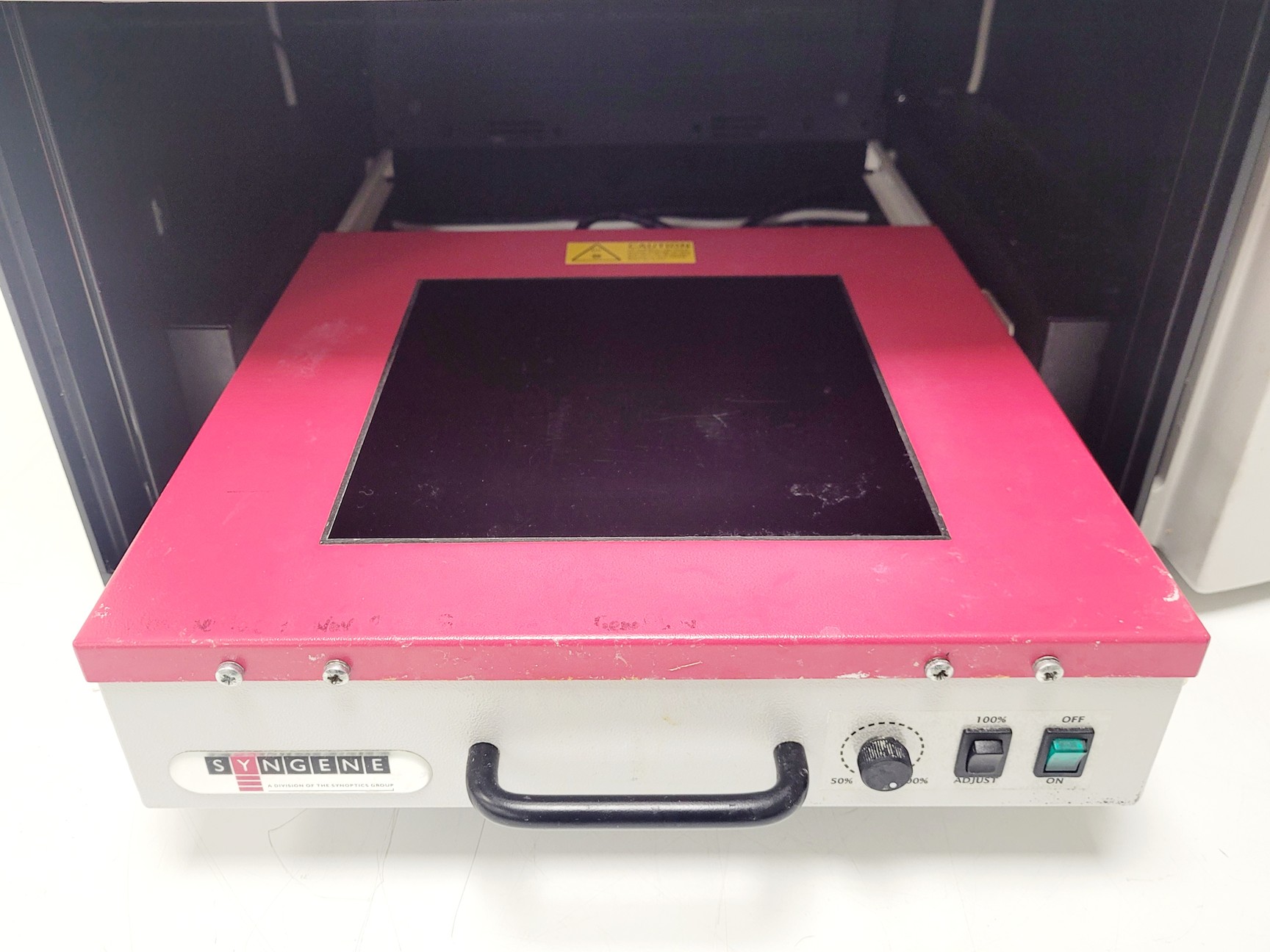 Image of Syngene Multigenius Bio Imaging System W/ PC & Software Lab