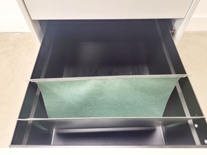 Thumbnail image of Grey 4 Drawer Filing Cabinet