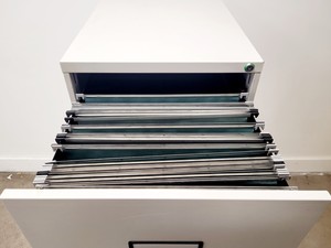Thumbnail image of Grey 4 Drawer Filing Cabinet