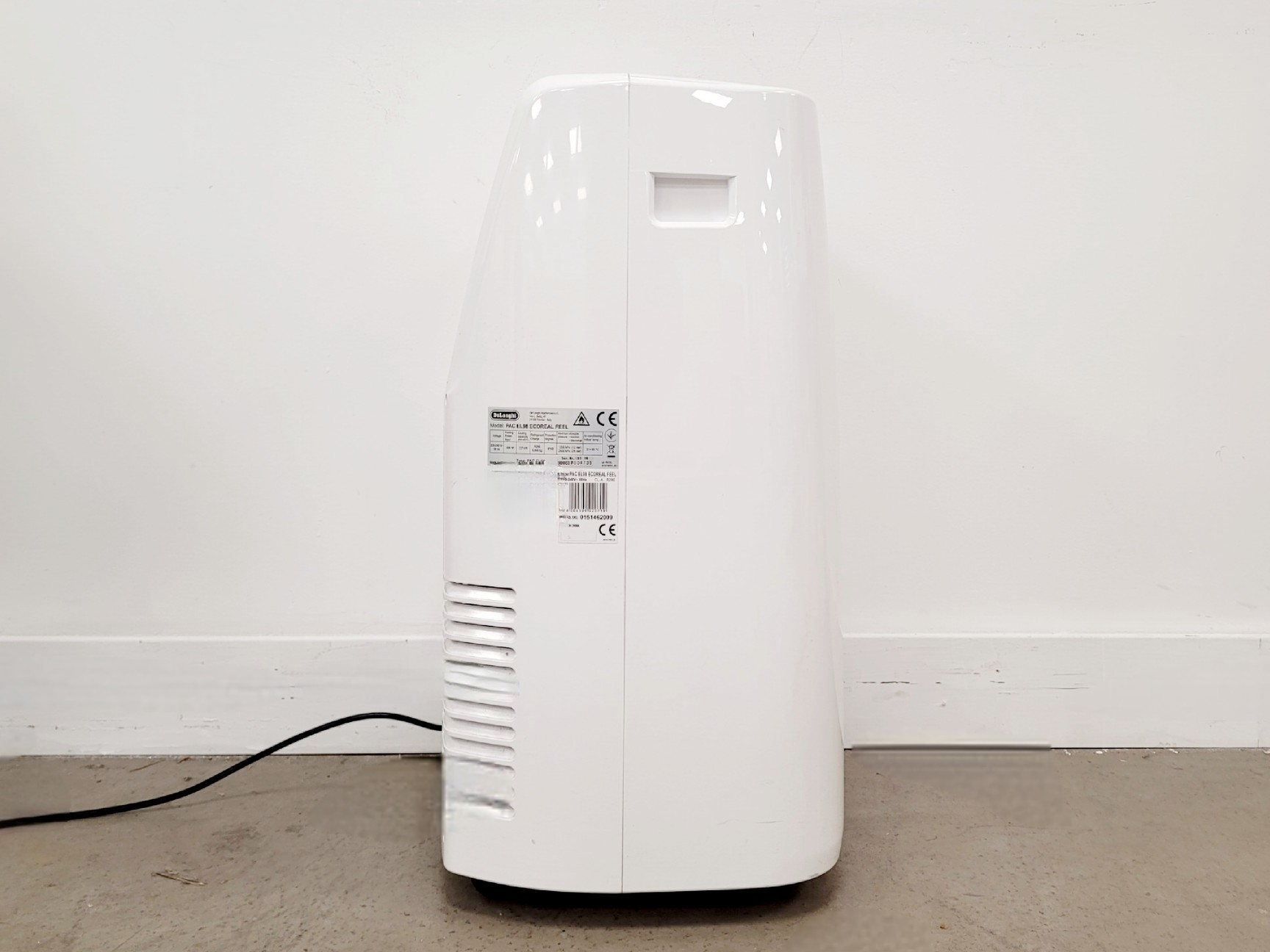 Image of DeLonghi PAC EL98 ECOREAL FEEL 3kW Air Conditioning Unit