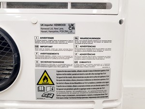 Thumbnail image of DeLonghi PAC EL98 ECOREAL FEEL 3kW Air Conditioning Unit