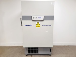 Image of Eppendorf CryCube F570h Ultra Low Temp Freezer