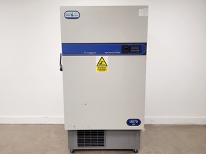 Image of Eppendorf New Brunswick U570 -86HEF Ultra Low Temp Freezer