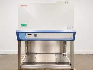 Image of Thermo Scientific Safe 2020 S2020 1.2 Class II Biological Safety Cabinet & Stand