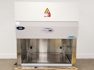 Image of Nuaire NU-S543-400E Labgard ES Class II Biological Safety Cabinet