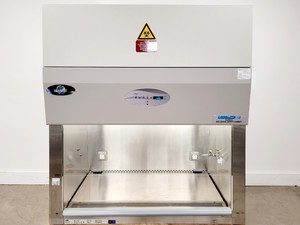 Image of Nuaire NU-S543-400E Labgard ES Class II Biological Safety Cabinet