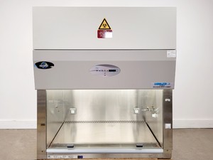 Image of Nuaire NU-S543-400E Labgard ES Class II Biological Safety Cabinet