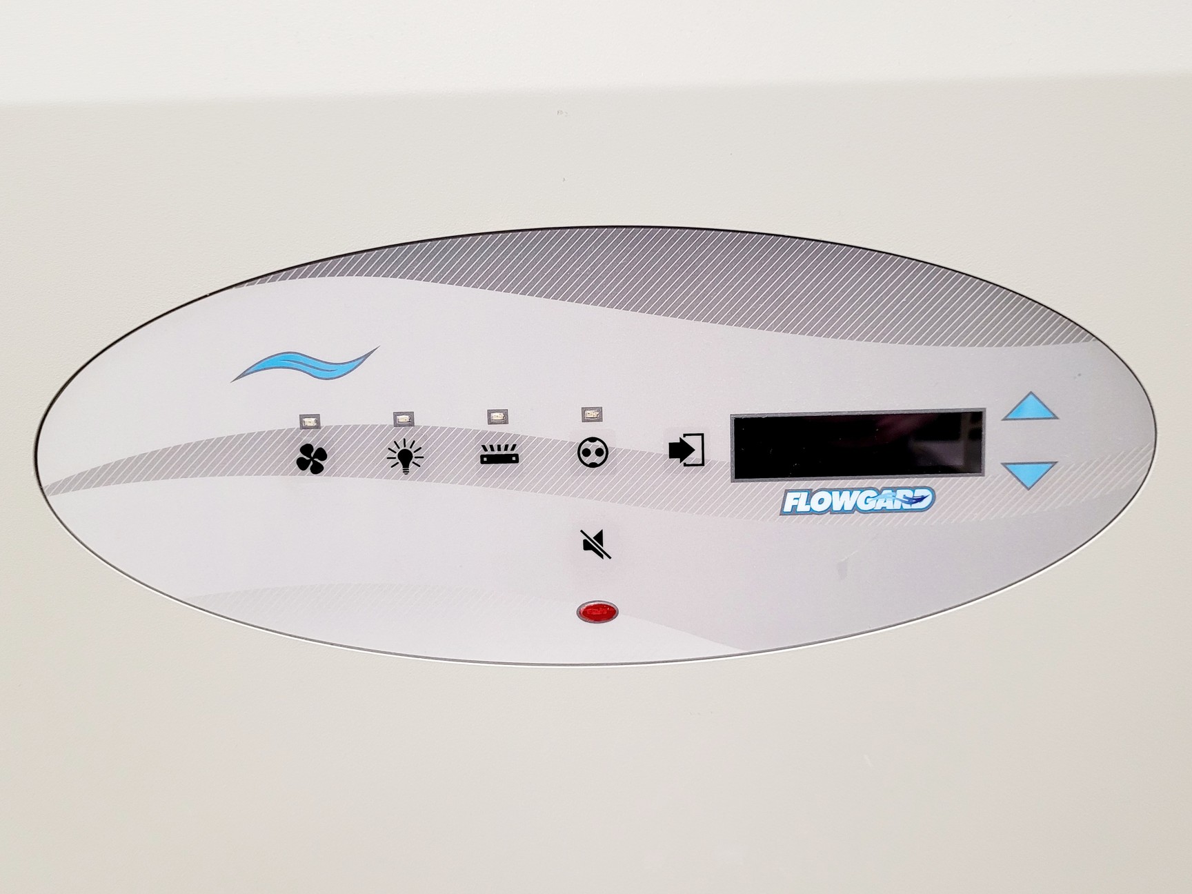 Image of Nuaire NU-S543-400E Labgard ES Class II Biological Safety Cabinet