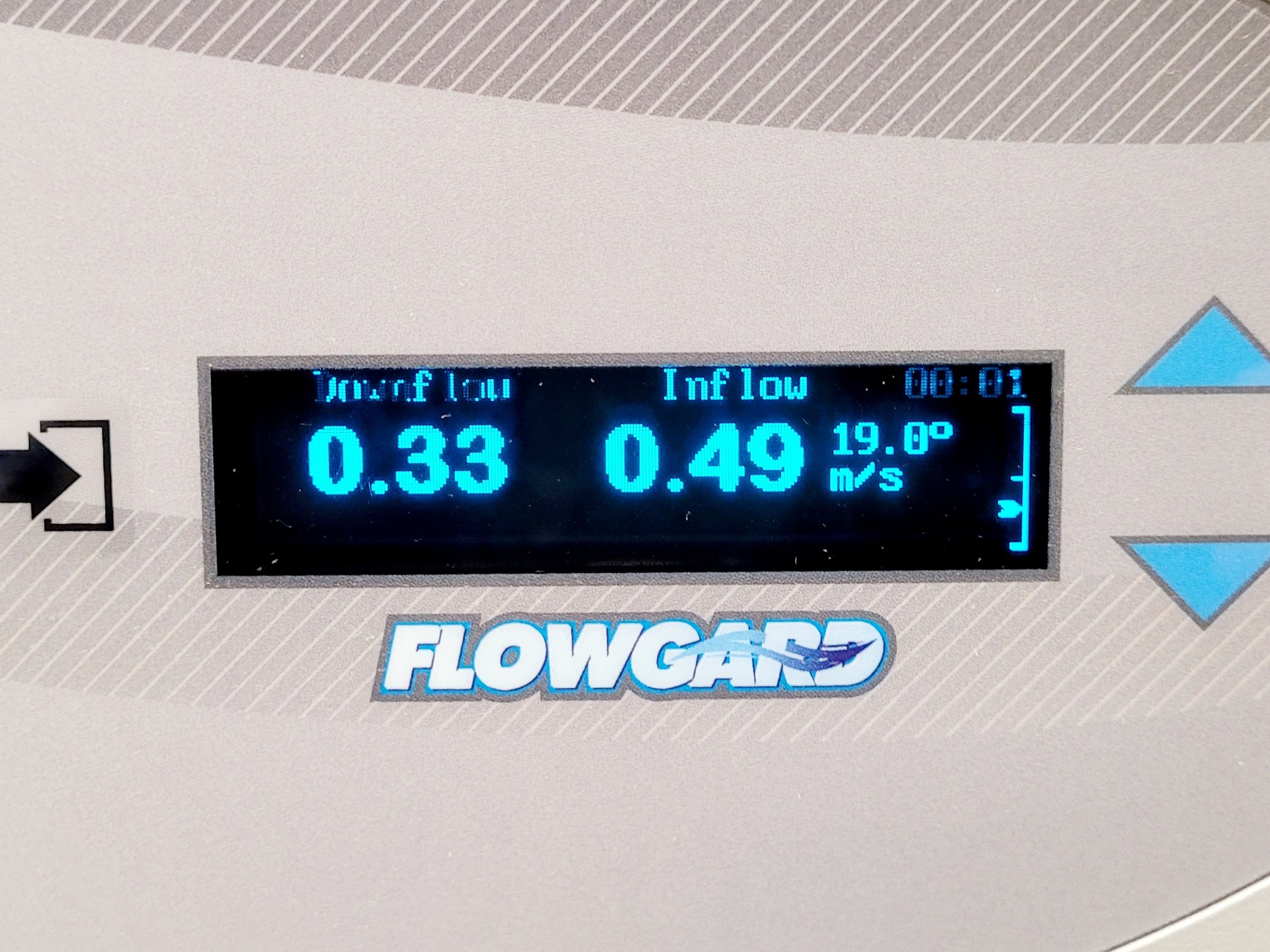Image of Nuaire NU-S543-400E Labgard ES Class II Biological Safety Cabinet