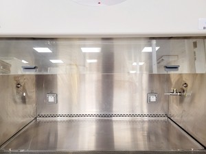Thumbnail image of Nuaire NU-S543-400E Labgard ES Class II Biological Safety Cabinet