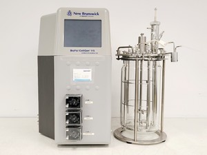 Image of New Brunswick BF115-3941102 BioFlo/CelliGen 115 Bioreactor W/ 14L Vessel 