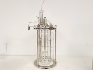 Thumbnail image of New Brunswick BF115-3941102 BioFlo/CelliGen 115 Bioreactor W/ 14L Vessel 