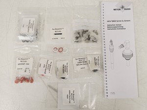 Thumbnail image of New Brunswick BF115-3941102 BioFlo/CelliGen 115 Bioreactor W/ 14L Vessel 