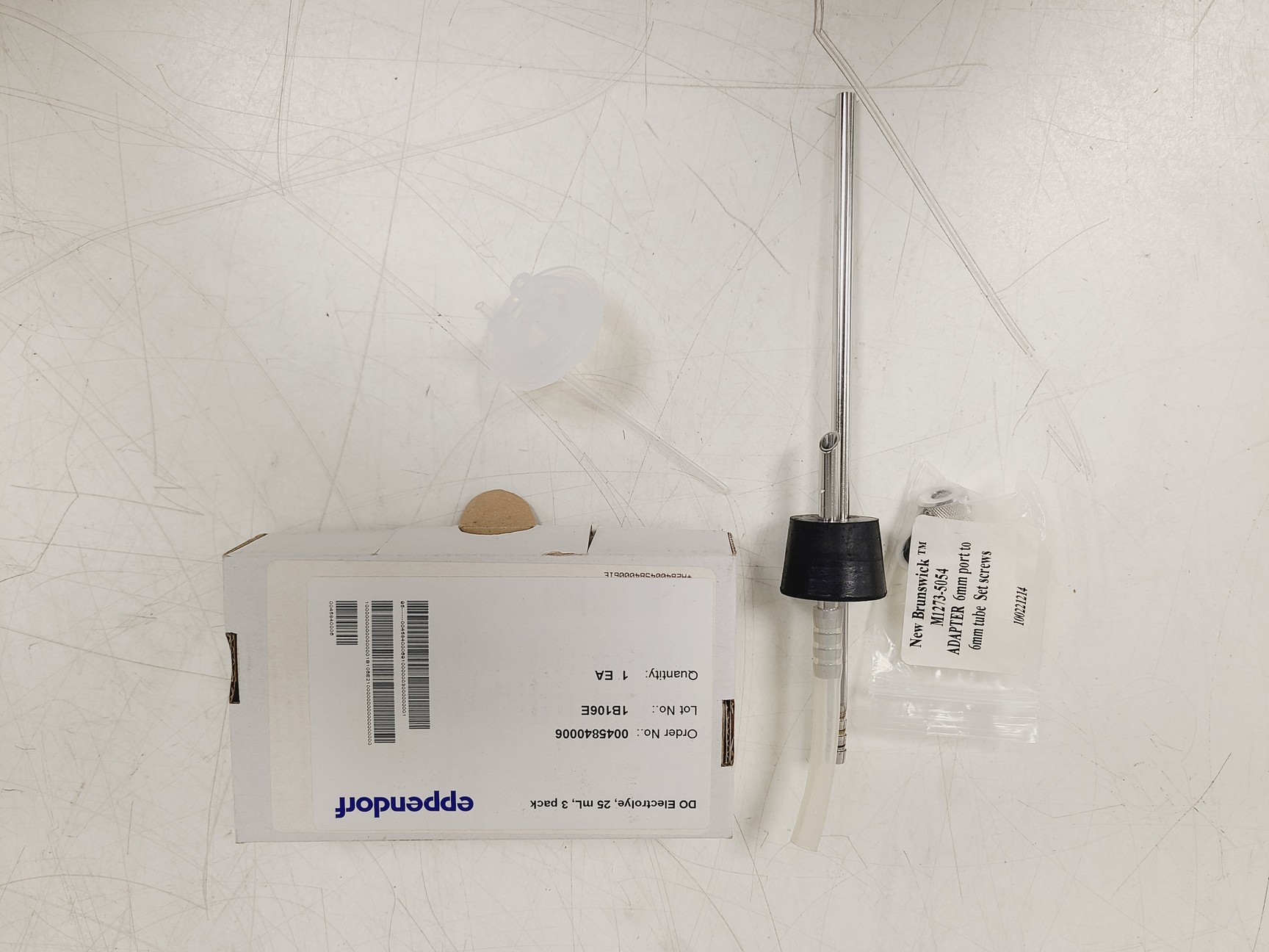 Image of New Brunswick BF115-3941102 BioFlo/CelliGen 115 Bioreactor W/ 14L Vessel 