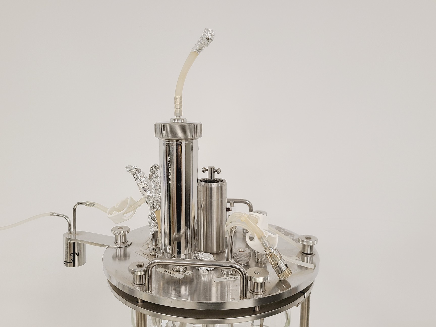 Image of New Brunswick BF115-3941102 BioFlo/CelliGen 115 Bioreactor W/ 14L Vessel 