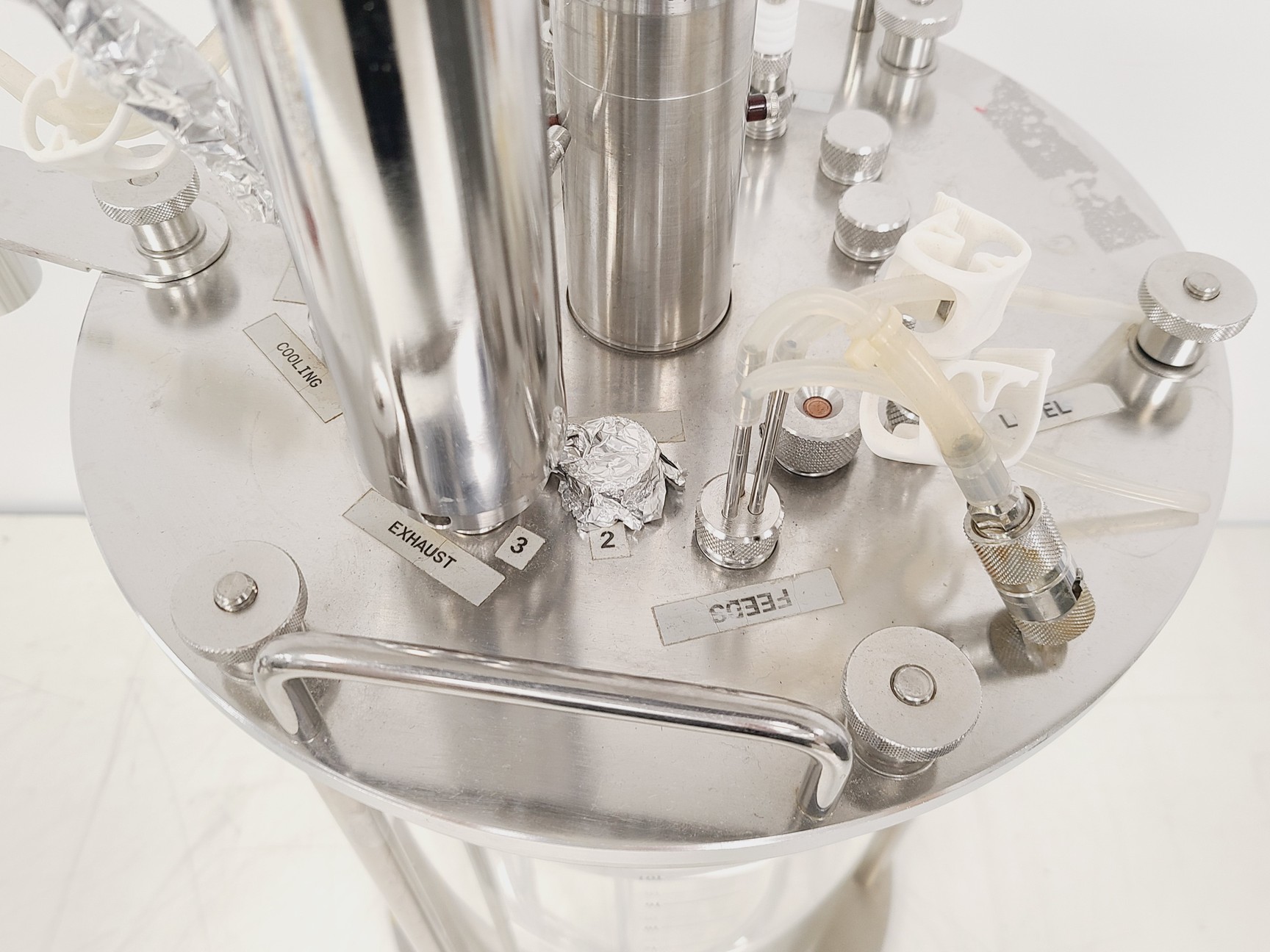Image of New Brunswick BF115-3941102 BioFlo/CelliGen 115 Bioreactor W/ 14L Vessel 