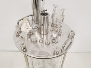 Thumbnail image of New Brunswick BF115-3941102 BioFlo/CelliGen 115 Bioreactor W/ 14L Vessel 