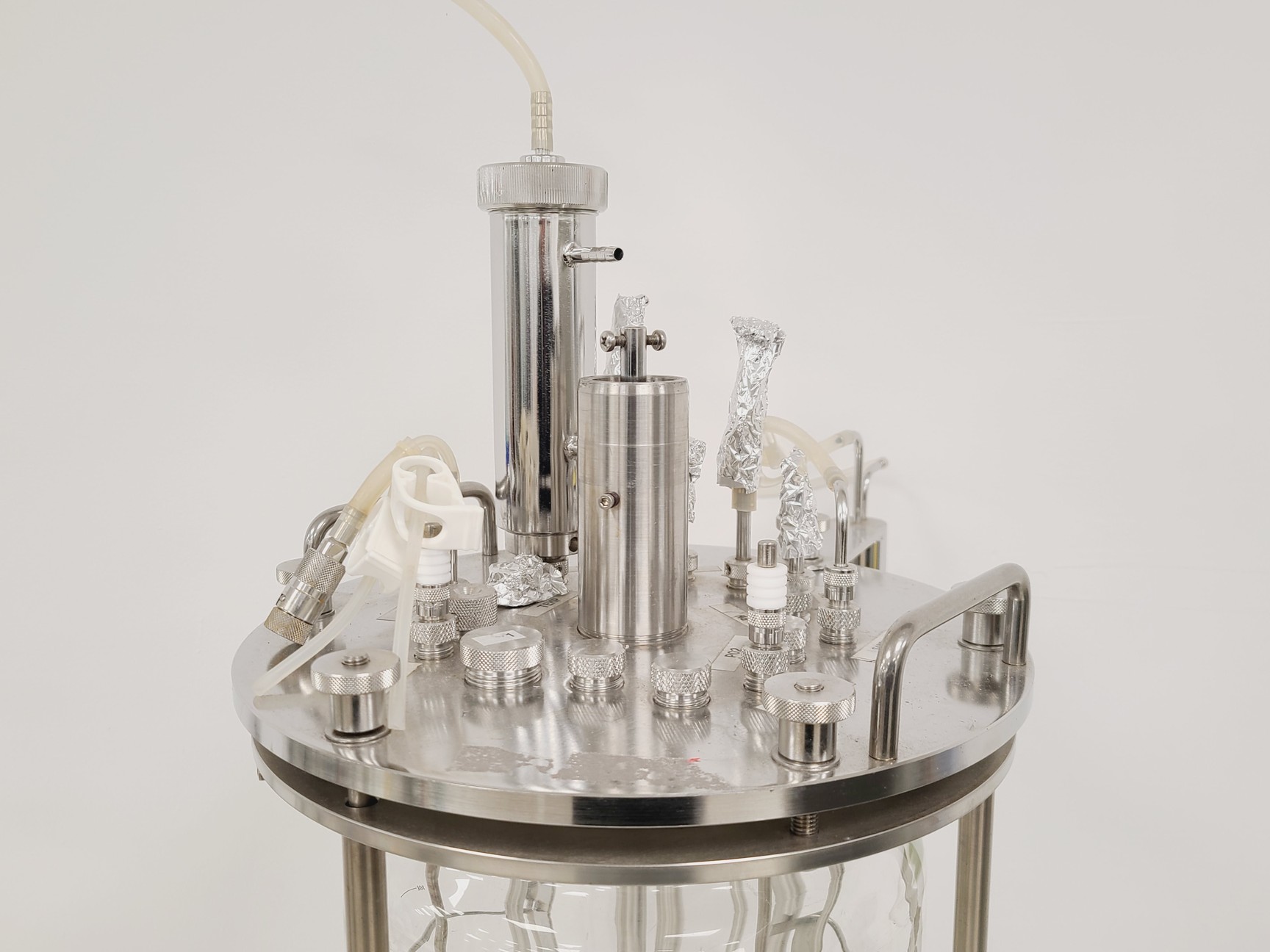 Image of New Brunswick BF115-3941102 BioFlo/CelliGen 115 Bioreactor W/ 14L Vessel 