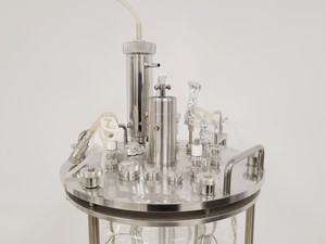 Thumbnail image of New Brunswick BF115-3941102 BioFlo/CelliGen 115 Bioreactor W/ 14L Vessel 
