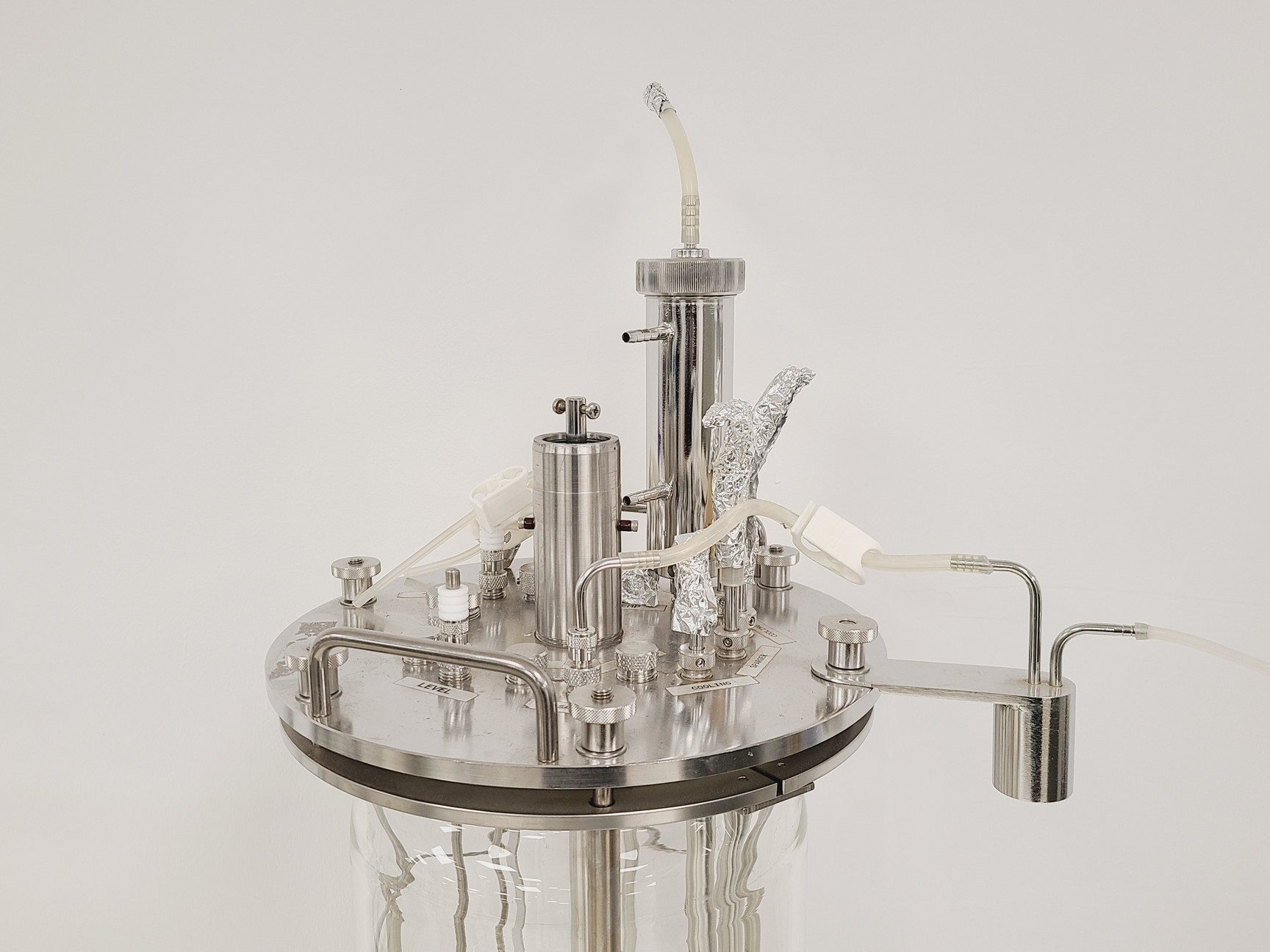 Image of New Brunswick BF115-3941102 BioFlo/CelliGen 115 Bioreactor W/ 14L Vessel 
