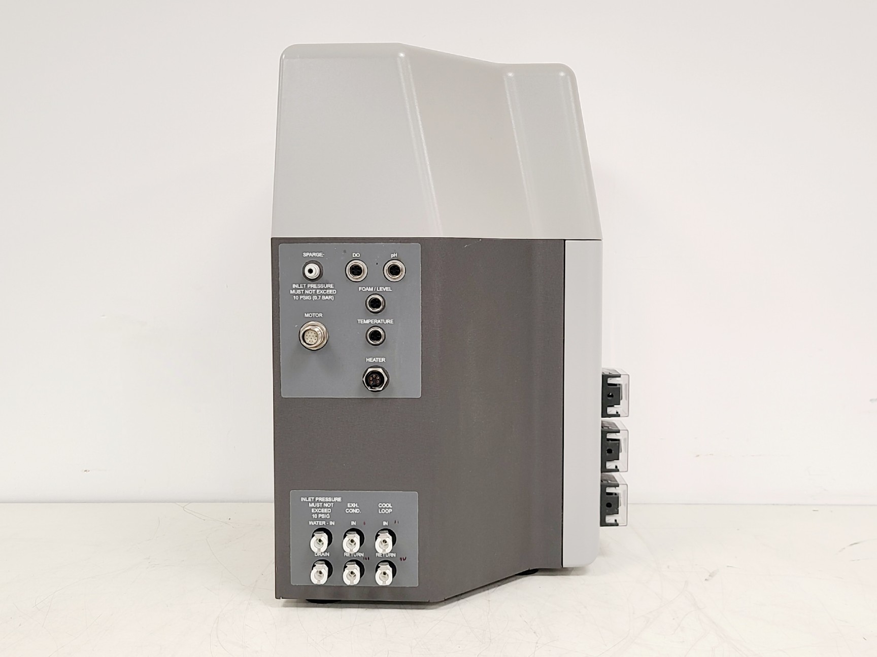Image of New Brunswick BF115-3941102 BioFlo/CelliGen 115 Bioreactor W/ 14L Vessel 