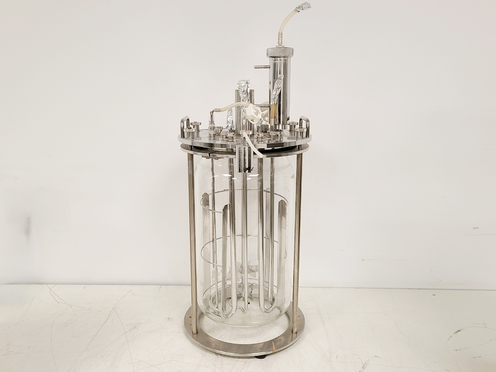 Image of New Brunswick BF115-3941102 BioFlo/CelliGen 115 Bioreactor W/ 14L Vessel 