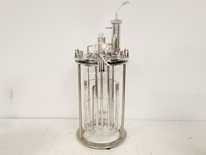 Thumbnail image of New Brunswick BF115-3941102 BioFlo/CelliGen 115 Bioreactor W/ 14L Vessel 