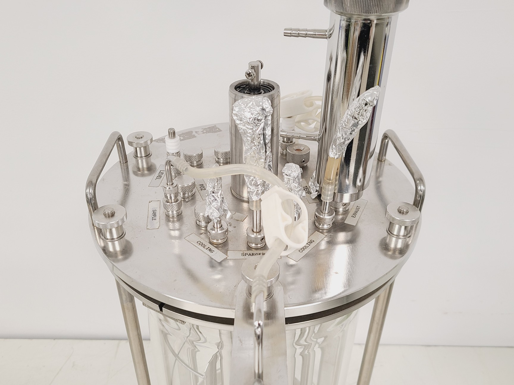 Image of New Brunswick BF115-3941102 BioFlo/CelliGen 115 Bioreactor W/ 14L Vessel 