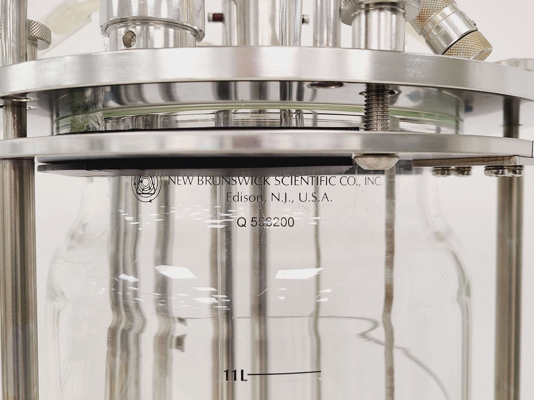 Image of New Brunswick BF115-3941102 BioFlo/CelliGen 115 Bioreactor W/ 14L Vessel 
