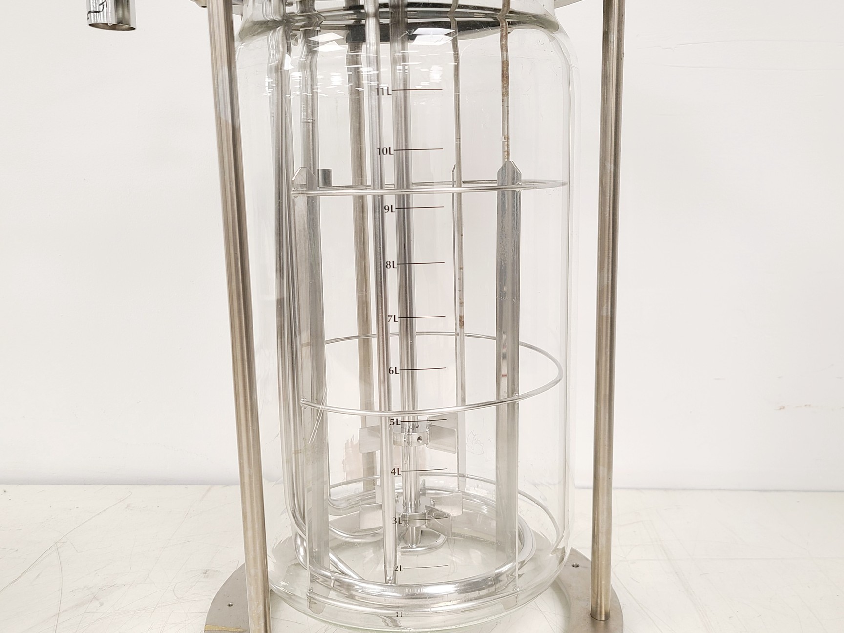 Image of New Brunswick BF115-3941102 BioFlo/CelliGen 115 Bioreactor W/ 14L Vessel 