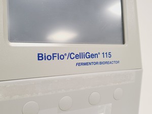 Thumbnail image of New Brunswick BF115-3941102 BioFlo/CelliGen 115 Bioreactor W/ 14L Vessel 