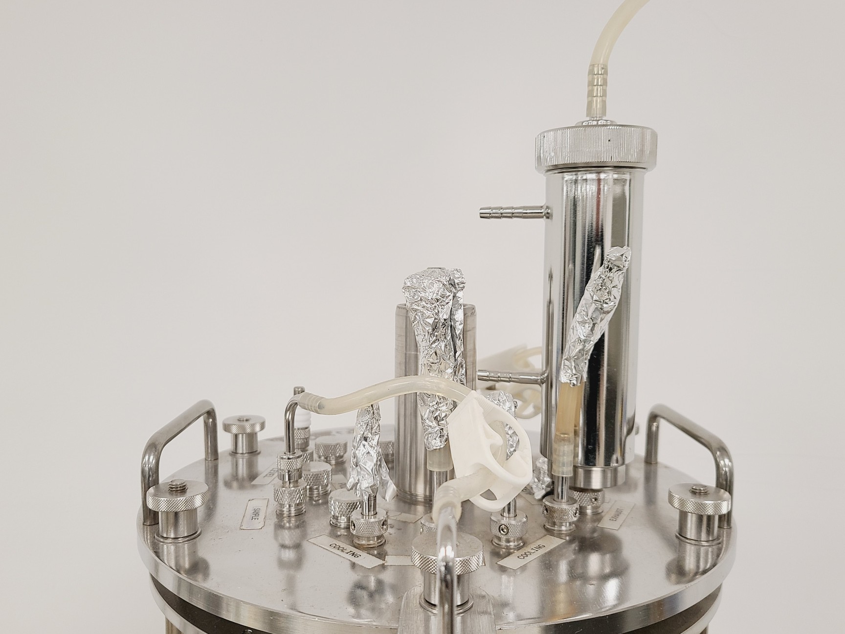 Image of New Brunswick BF115-3941102 BioFlo/CelliGen 115 Bioreactor W/ 14L Vessel 