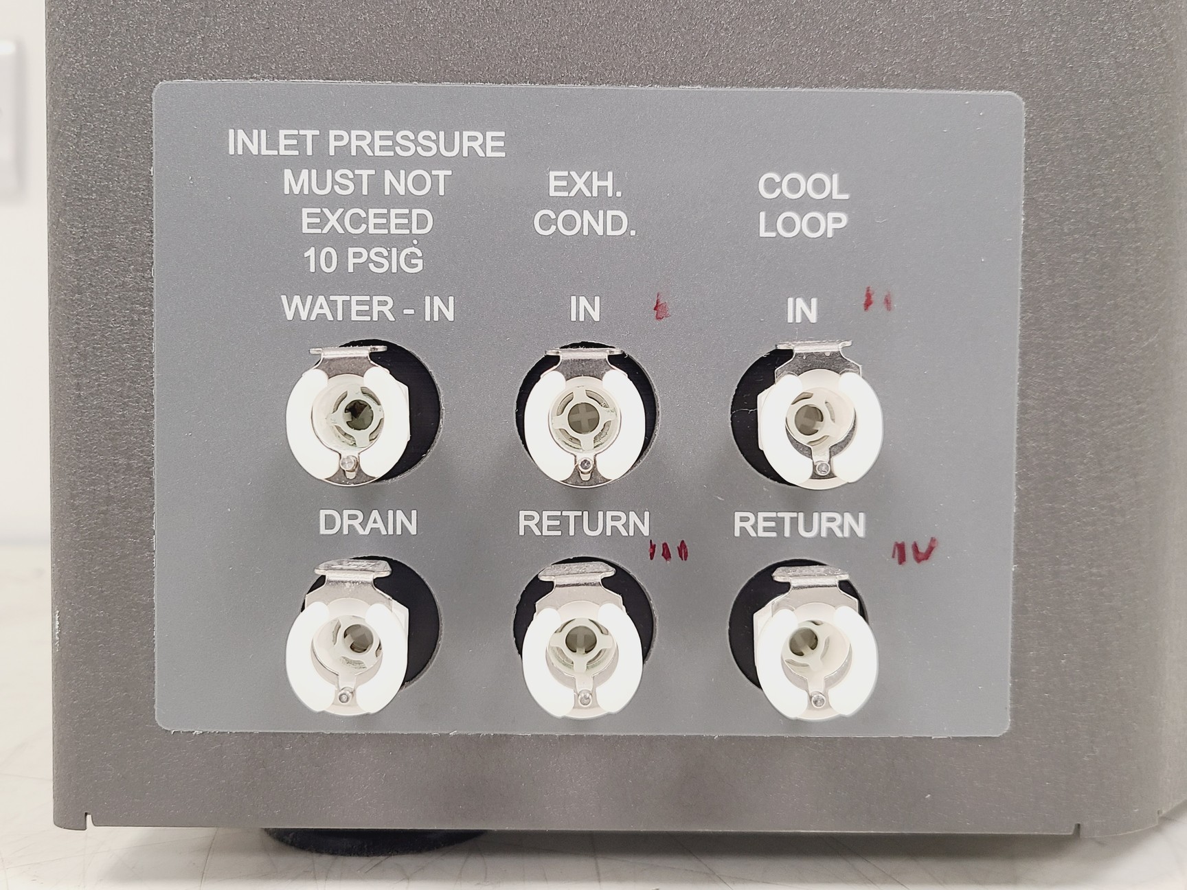 Image of New Brunswick BF115-3941102 BioFlo/CelliGen 115 Bioreactor W/ 14L Vessel 
