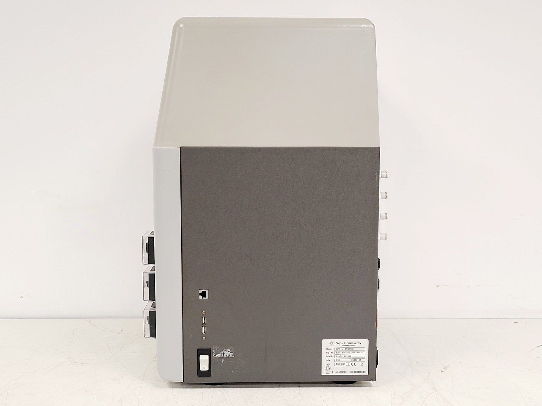 Image of New Brunswick BF115-3941102 BioFlo/CelliGen 115 Bioreactor W/ 14L Vessel 
