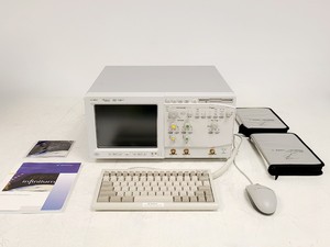 Image of Agilent Infiniium 54830B DSO Oscilloscope W/ 2 x Miniature Passive Probes