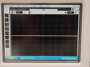 Thumbnail image of Agilent Infiniium 54830B DSO Oscilloscope W/ 2 x Miniature Passive Probes