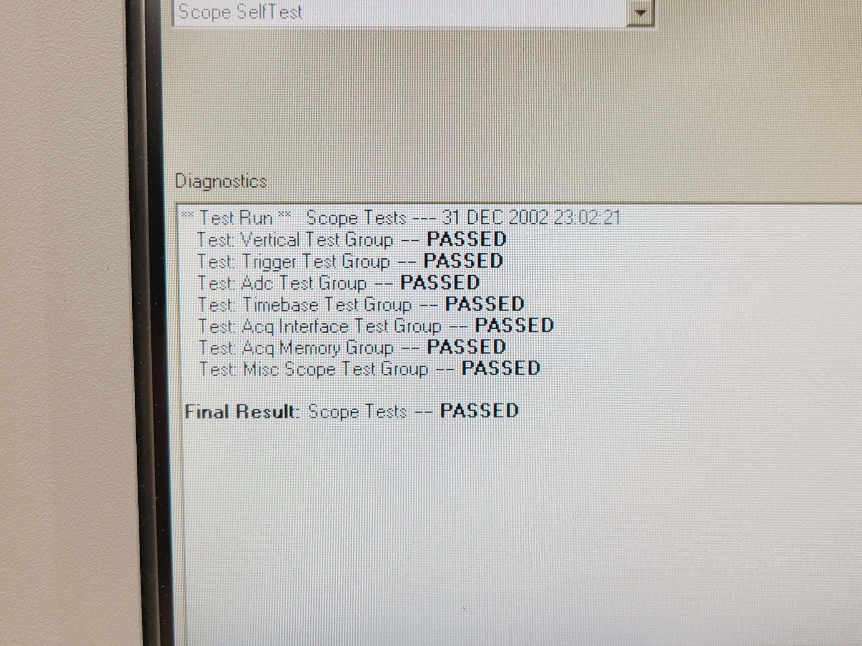 Image of Agilent Infiniium 54830B DSO Oscilloscope W/ 2 x Miniature Passive Probes