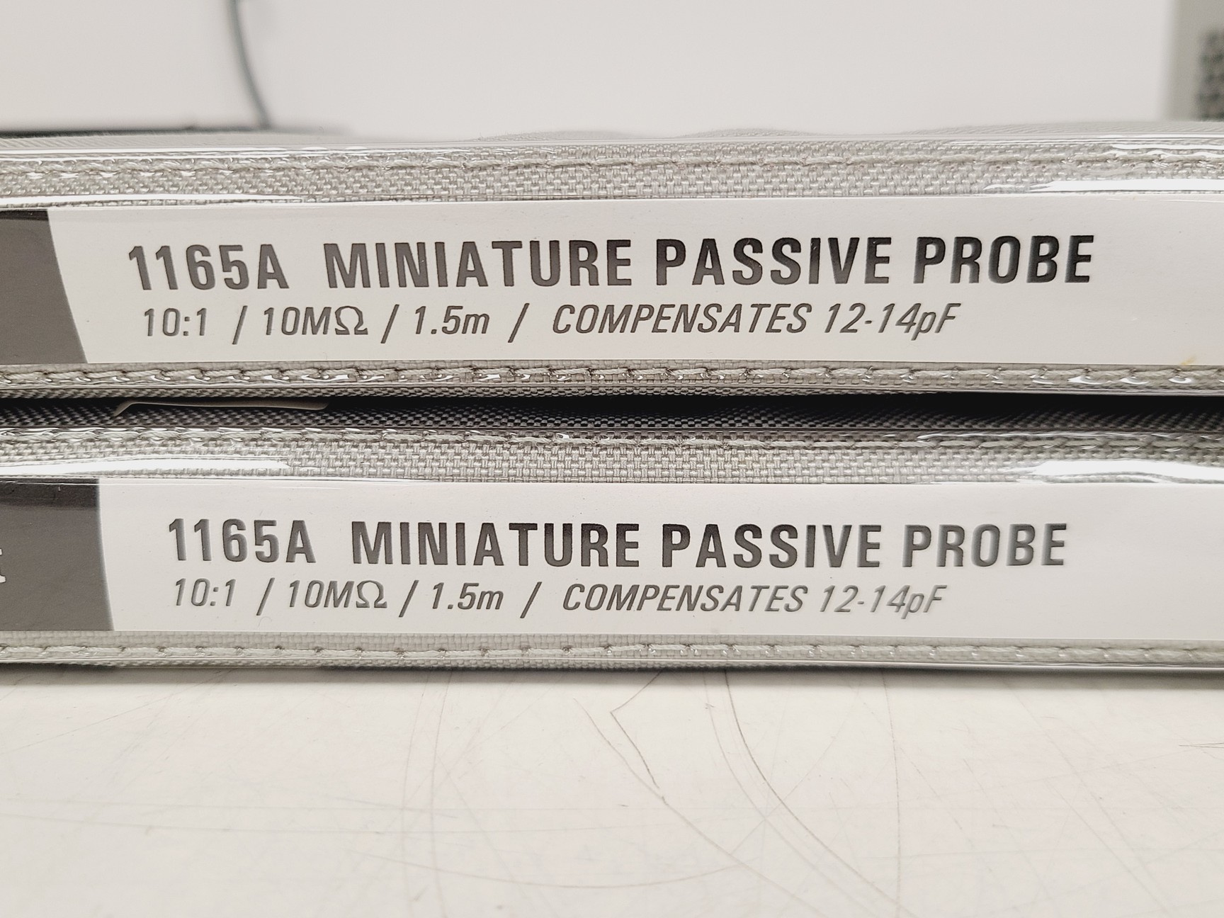 Image of Agilent Infiniium 54830B DSO Oscilloscope W/ 2 x Miniature Passive Probes