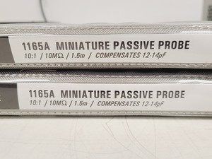 Thumbnail image of Agilent Infiniium 54830B DSO Oscilloscope W/ 2 x Miniature Passive Probes