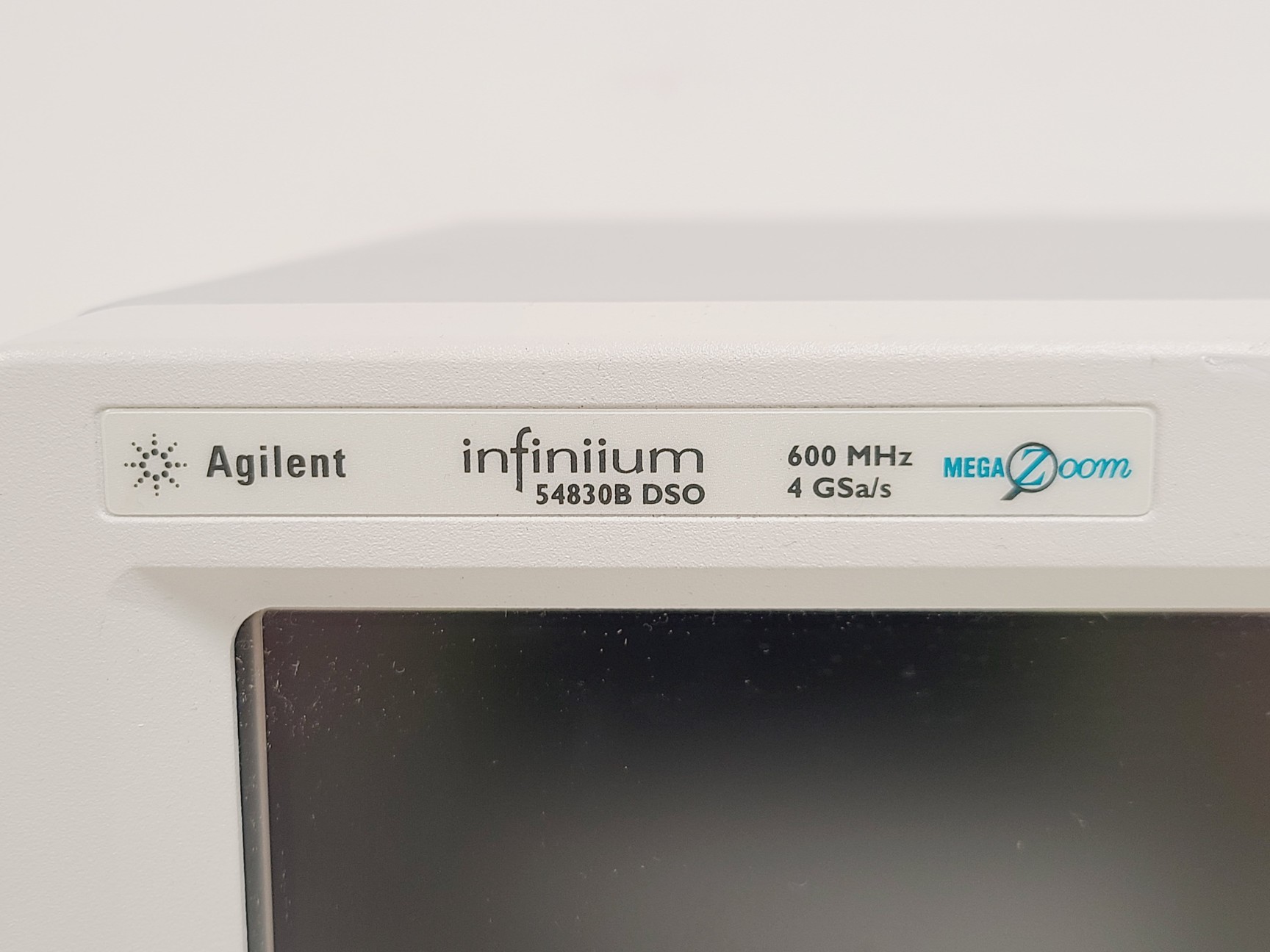 Image of Agilent Infiniium 54830B DSO Oscilloscope W/ 2 x Miniature Passive Probes