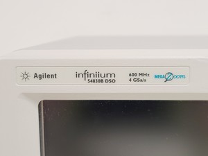 Thumbnail image of Agilent Infiniium 54830B DSO Oscilloscope W/ 2 x Miniature Passive Probes