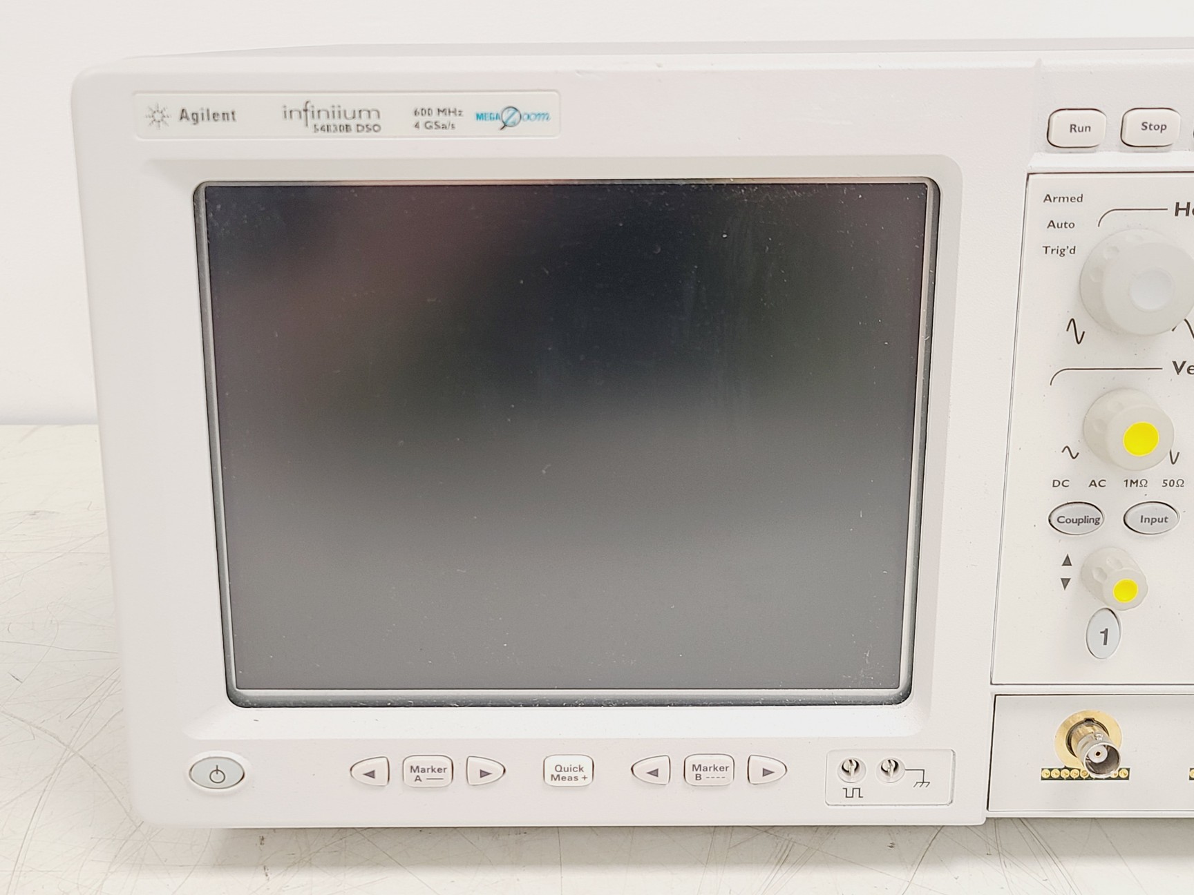 Image of Agilent Infiniium 54830B DSO Oscilloscope W/ 2 x Miniature Passive Probes