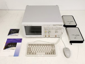 Thumbnail image of Agilent Infiniium 54830B DSO Oscilloscope W/ 2 x Miniature Passive Probes