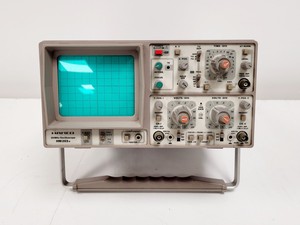 Image of Hameg HM203-6 20MHz Oscilloscope