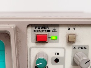 Thumbnail image of Hameg HM203-6 20MHz Oscilloscope